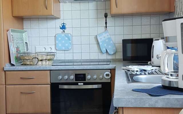 Apartment in Rieseby