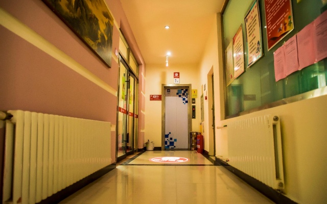 Elan Inn Binzhou Huanghe Liu Road Darunfa Shopping Mall – Hotel Rooms – Binzhou