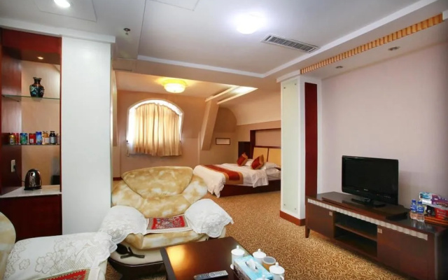 Golden Beach Garden View Hotel