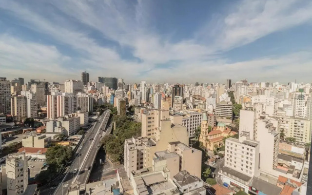 Apartamento surpreendente 1908