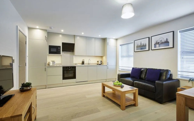 Maidenhead Serviced Apartments - Imperial Court By Flying Butler