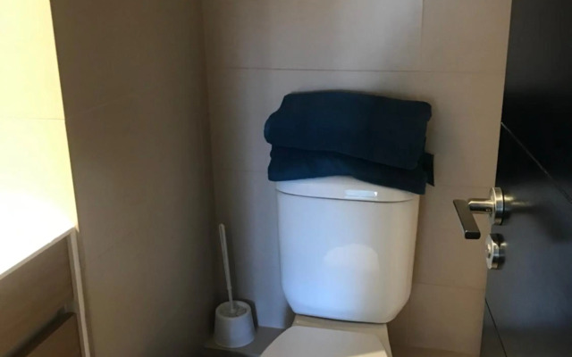 Clínica Las Condes, espectacular departamento nuevo 80 m2