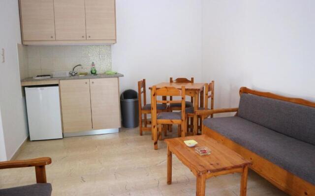 Oliaria Apartments