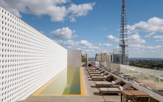 B Hotel Brasilia