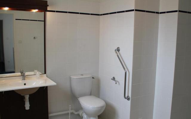 Appartement La Roche-Posay, 2 pièces, 4 personnes - FR-1-541-13