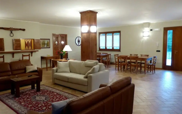 Appartamento Vacanze Cerqua Rosara Residence Valtopina Umbria