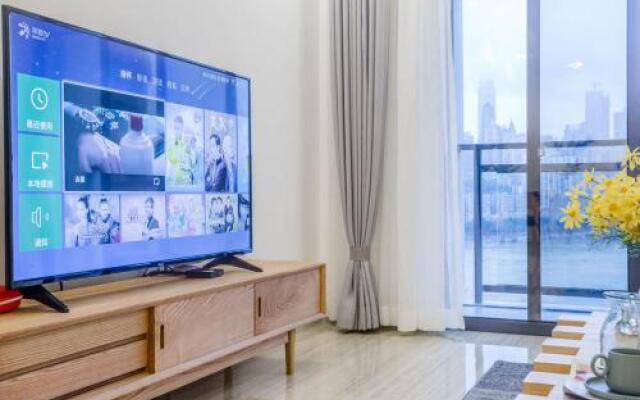 Chongqing Nanan·Wanda Plaza· Locals Apartment 00111790