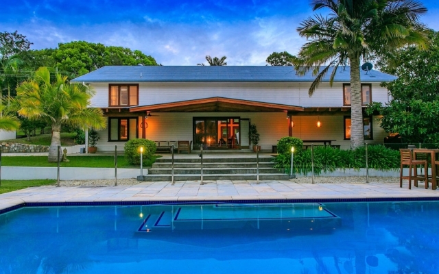 Wandarra - peaceful & contemporary