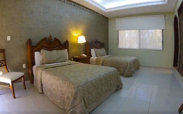 Hotel Villa Florencia