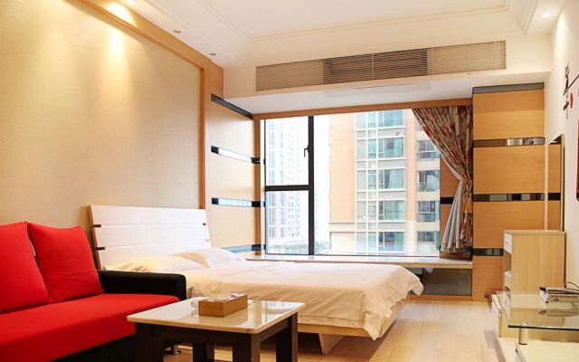 Private-enjoyed home HuiFeng Apartment Hotel