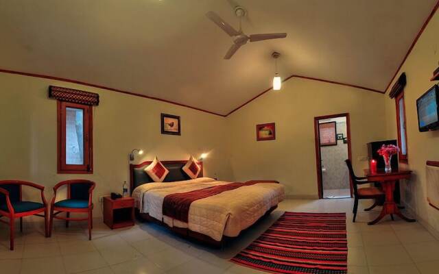 The Kikar Lodge