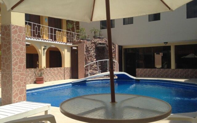 Hostal San Isidro