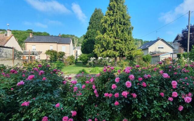 Gite de charme centre 4P, jardin, parking, durable