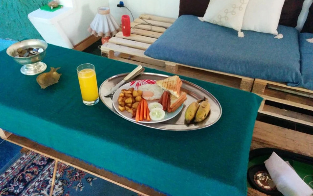Airport Layover B&B