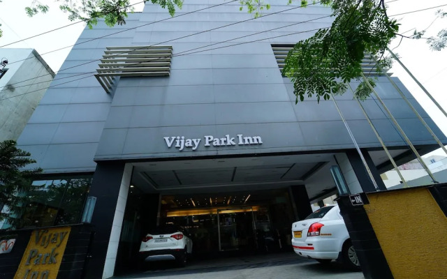 HOTEL VIJAY PARKINN, Gandhipuram, Coimbatore