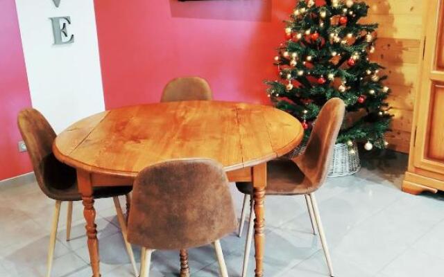 Le Domaine des Fleurs - Appartement La Gentiane