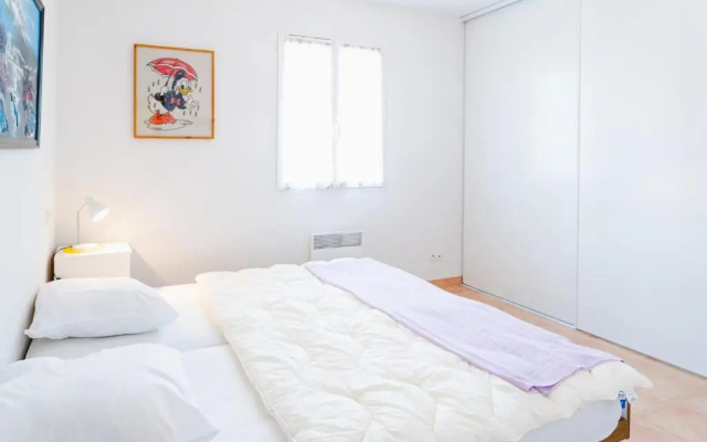 ROQ-X1 Appartement T2 4 couchages NARBONNE-PLAGE