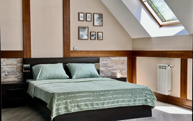 Cozy Home (Кози Хоум) на переулке Парковый