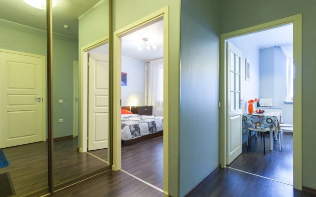 Апартаменты рядом с метро «Пролетарская» 4