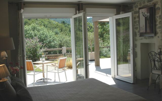 Les Jardins de Soulane B&B