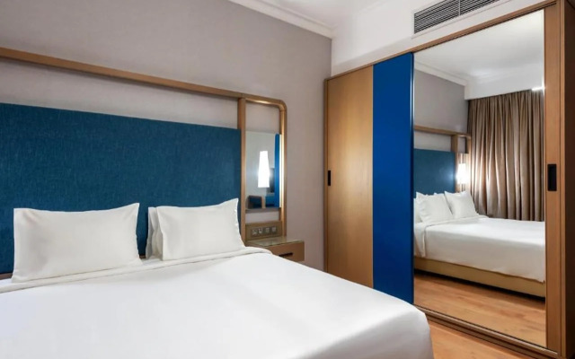 Nile Suites Plaza Apartments