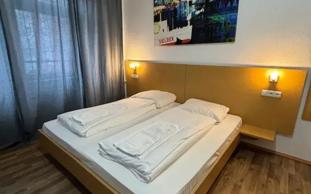 OverNight Hotel Hamburg