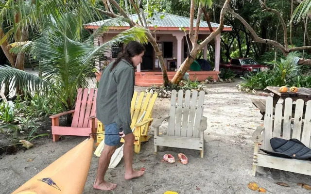 Finca Beachfront Tree house