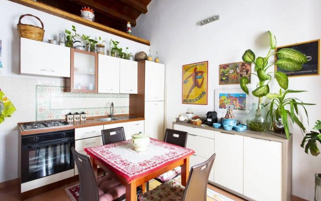 Anna's Home in Historical Center