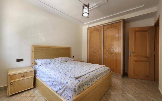 Appartement saidia