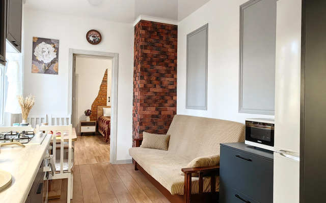 Апартаменты на 3-ем Московском переулке