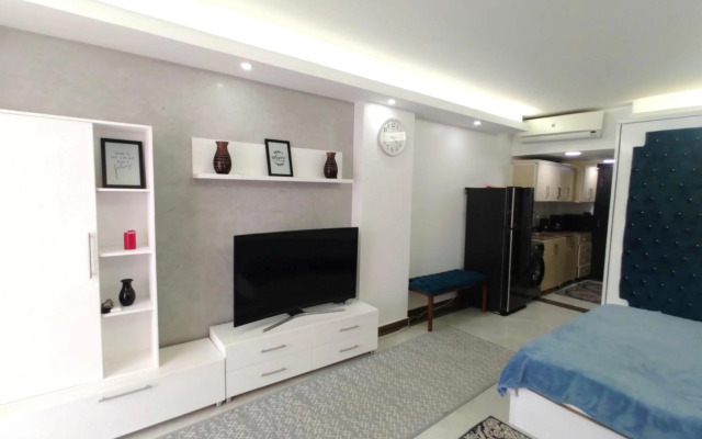 Cecelia Resort, Sea View Apartment