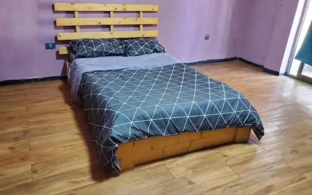 Mad Vervet Hostel - Addis