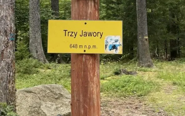 Trzy Jawory