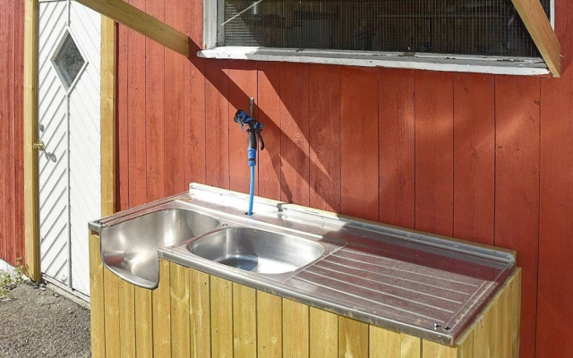 Holiday Home in AverÃ¸y