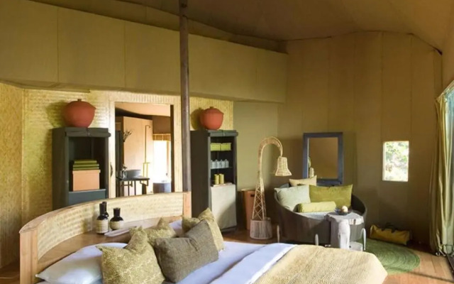 Banjaar Tola A Taj Safari Lodge - Kanha National Park