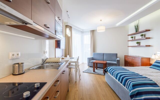 Apartamenty NCNK Marina