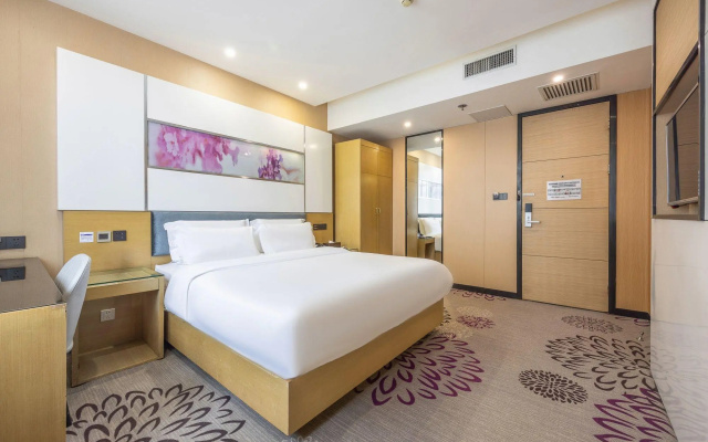 Lavande Hotel Lanzhou Zhengning Road