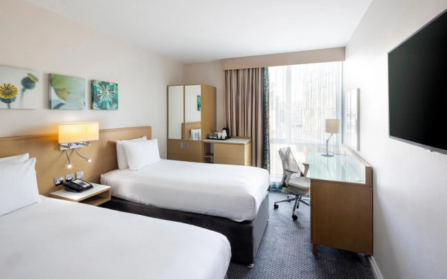 Hilton Garden Inn Glasgow City Centre