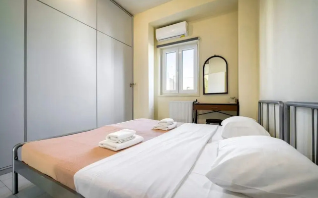 Acropolis Penthouse With 50mbps Wifi