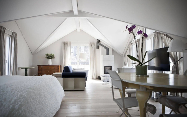 Le Coq Chantant B&B and Boutique Hotel St-Livres