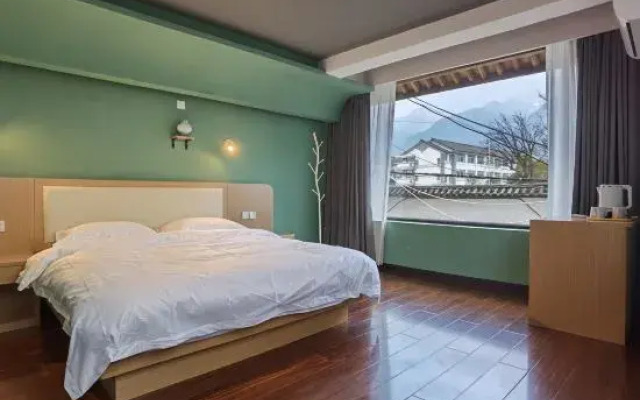 Sad Guest House (Dali Ancient City Branch)
