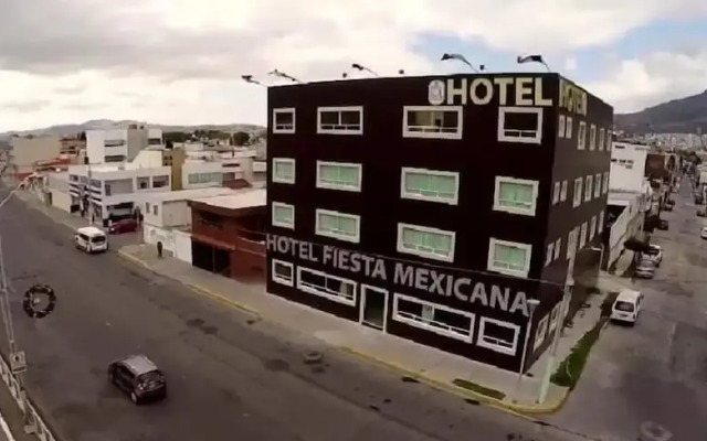 Hotel Fiesta Mexicana Pachuca