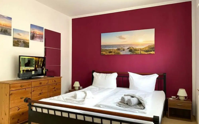 Cosy Holiday Home Near the Centre