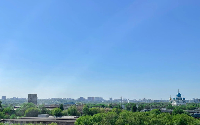 Апартаменты на улице Люблинская 74 корпус 3