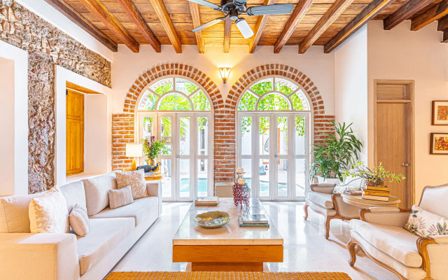 Casa Bovedas - Private Pool - 3 Bedroom