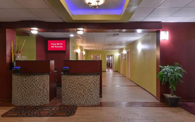 Red Roof Inn Chambersburg