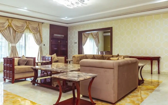 Royal Spring Palm Hotel & Apartments