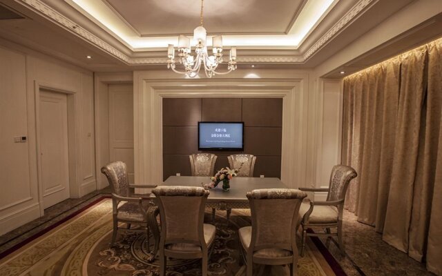 Jinling Jinding Grand Hotel Rugao