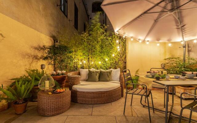 Green Terrace Loft Colosseum