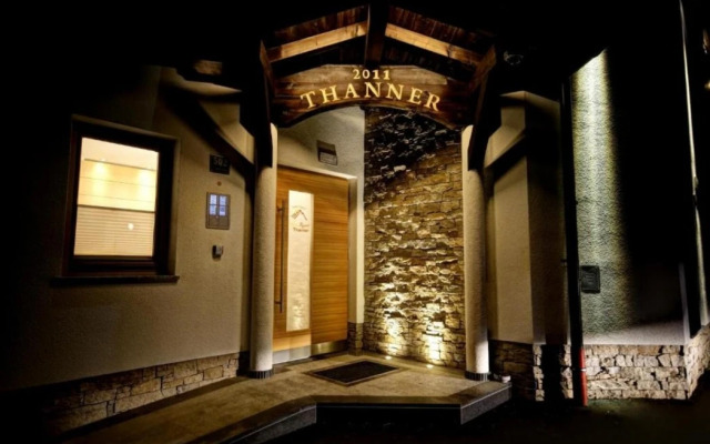 Alpenresort Thanner